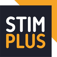 logo stim plus
