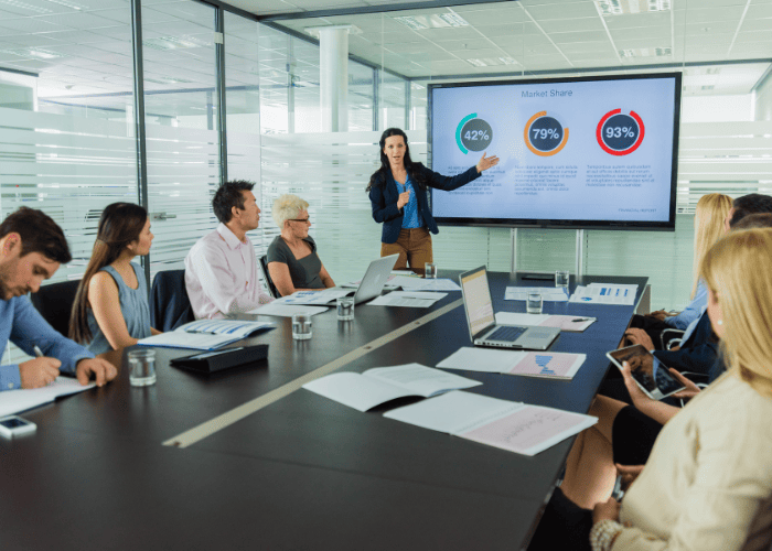 les outils essentiels pour une bonne présentation en entreprise