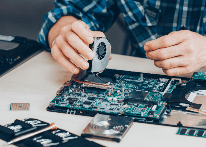 matériel informatique