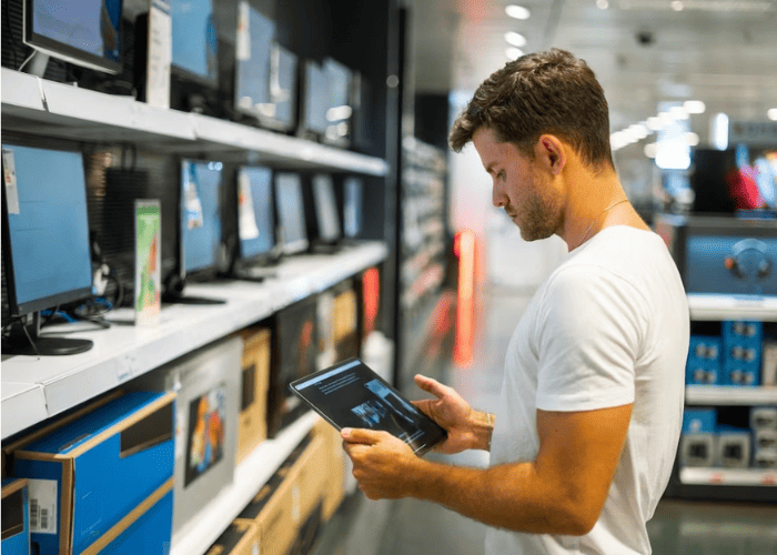 Revendeur informatique