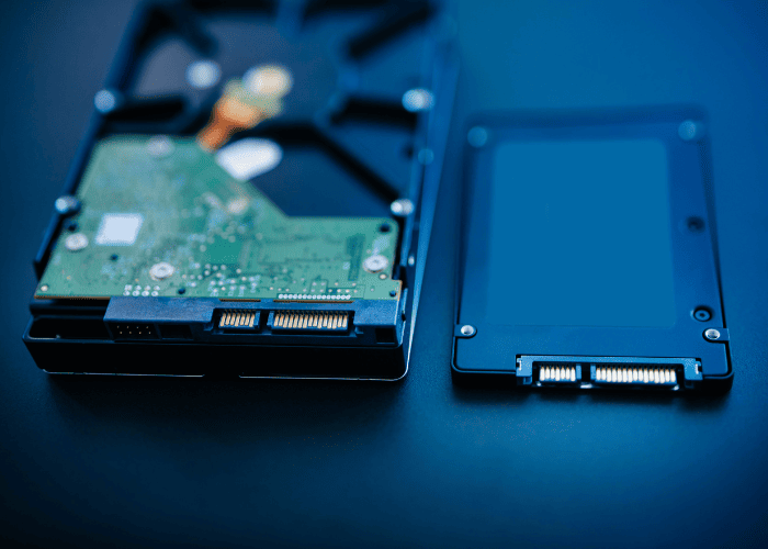 ssd vs hdd