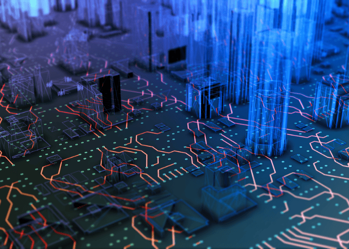 infrastructure informatique