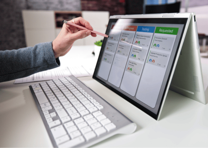 logiciel gestion