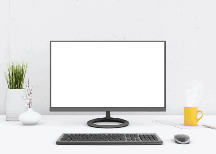 moniteur informatique