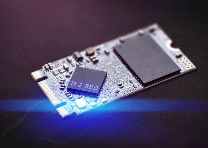stockage ssd