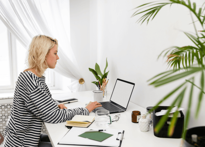 espace de travail numérique