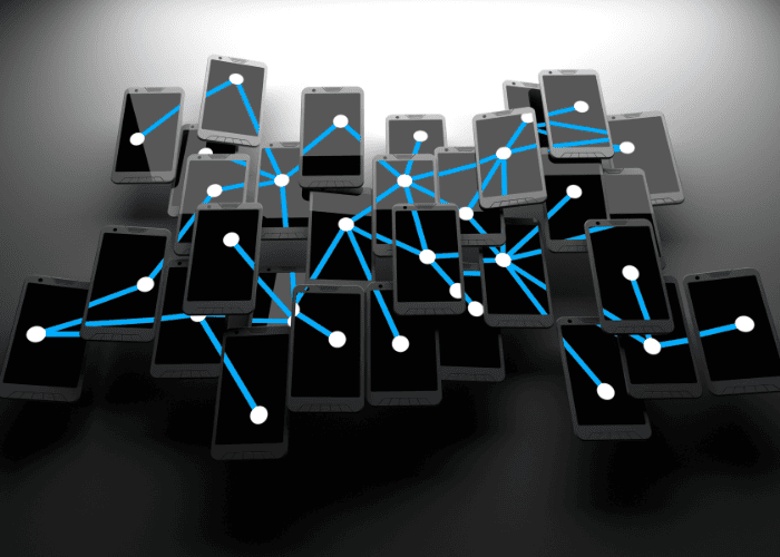 les réseaux mobiles